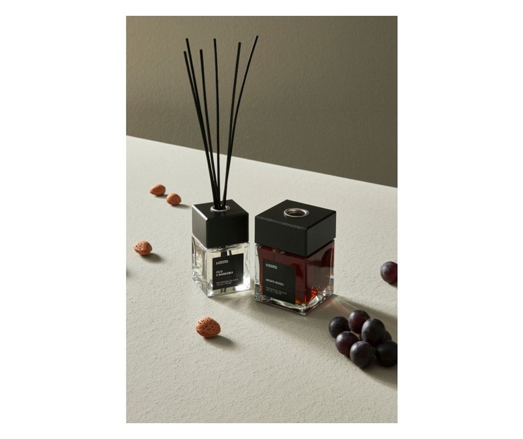 Parfum camera aroma must struguri rosii 7x7x9,48h, 200 ml - 3