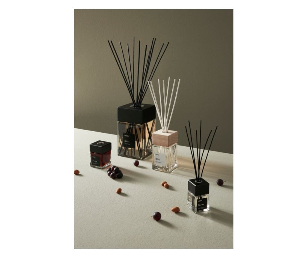 Parfum camera aroma must struguri rosii 7x7x9,48h, 200 ml - 4