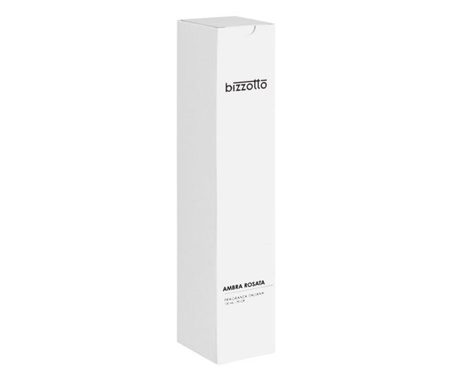 Borostyán Illatú Szoba Diffúzor 5,66x5,66x7,78h, 100 ml