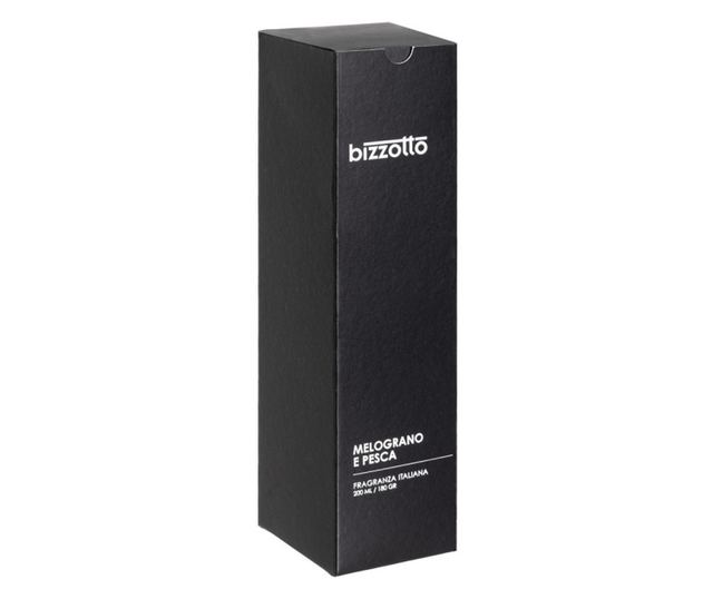 Gránátalma, Barack Illatú Szoba Diffúzor, 7x7x9.48cm, 200 ml