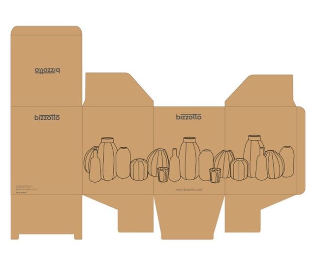 Mirissa barna márvány és zöld üveg gyertyatartó Ø9,5x13 cm