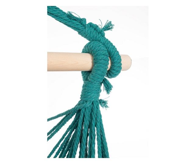 Santander Többszínű Textil Függőhinta 120x146cm