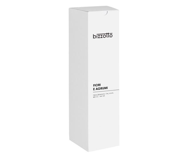 Szobaillatosító Virágos, Citrusos Illattal 8,42x8,42x15,57 cm, 500 ml