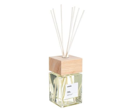 Mirisni difuzer za sobu Limun i Đumbir, 10,25x10,25x17,45h, 1000 ml