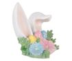 Húsvéti dekoráció polirezin többszínű 12x9x11 cm