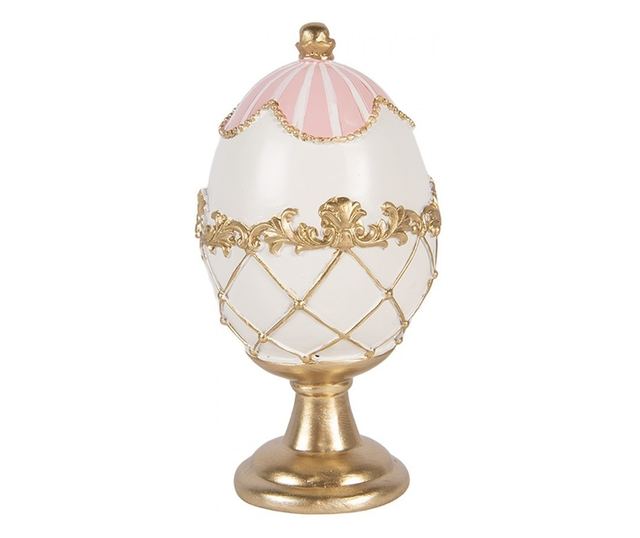 Ou Pasztőr Polyrsin Többszínű Ø 8x15 cm