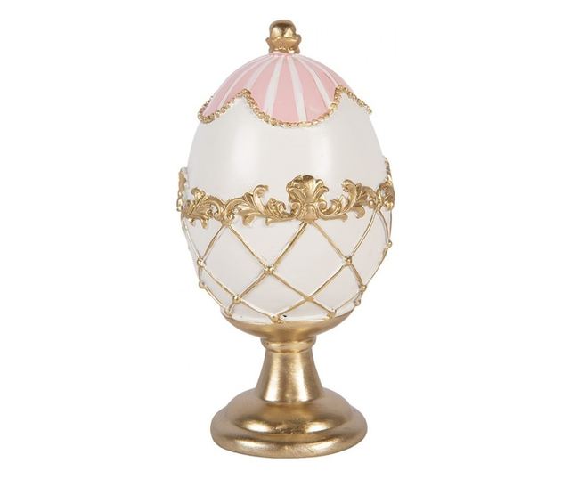 Ou Pasztőr Polyrsin Többszínű Ø 8x15 cm