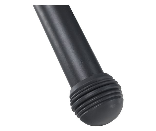 Kemi Kerti Hintaágy 3 Személyes Szürke 199x120x175 cm