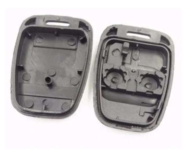 Carcasa Cheie Techstar pentru Land Rover Freelander 1, Discovery, Defender cu 2 Butoane