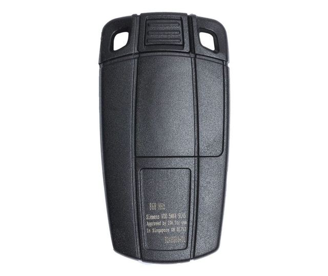 Cheie auto completa Techstar® pentru BMW Seria 1/3/5/X (2004-2014) - fara functie keyless entry
