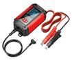 Akkumulátortöltő és teszter FOXSUR FTC-1206 2 az 1-ben, 12V/6A – Intelligens egyenirányító autó- és motorkerékpár-akkumulátorokh