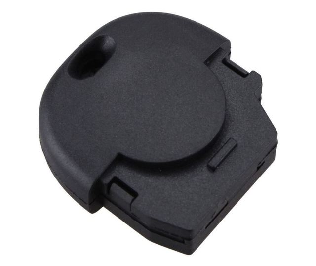 Carcasa cheie auto Techstar cu 2 butoane pentru Nissan – compatibila cu Almera, Micra, Primera, Navara, X-Trail