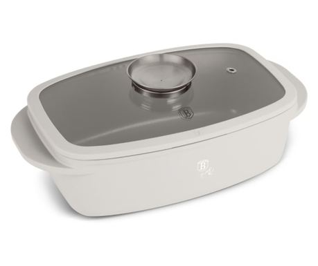 Tava roaster pentru cuptor 6 L Sahara Berlinger Haus BH 8777