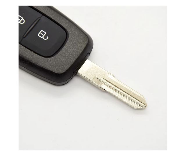 Cheie auto completa cu cip PCF7961M, 2 butoane, 433 MHz – Compatibila cu Dacia Logan, Duster, Sandero, Lodgy, Dokker, Renault Sy
