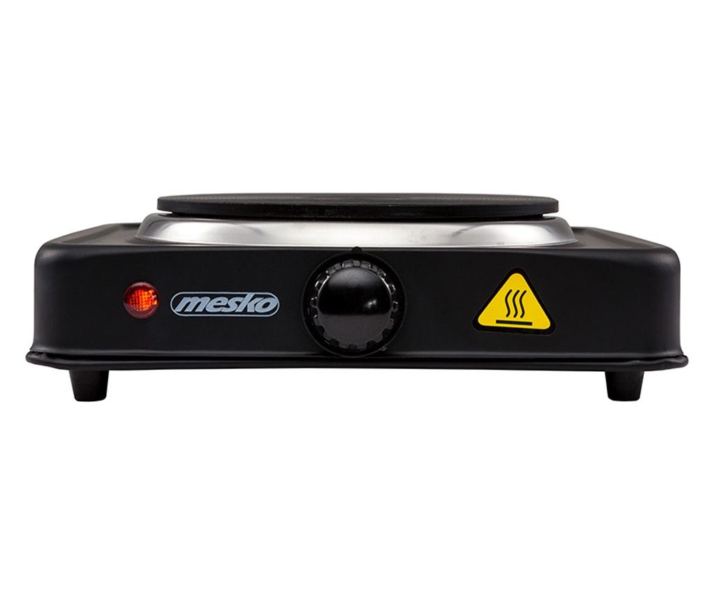 Plita Electrica 1000w Termostat Mesko - 4