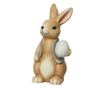 Figurina iepuras, teracota, 8x7.5x17 cm