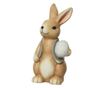 Figurina iepuras, teracota, 8x7.5x17 cm