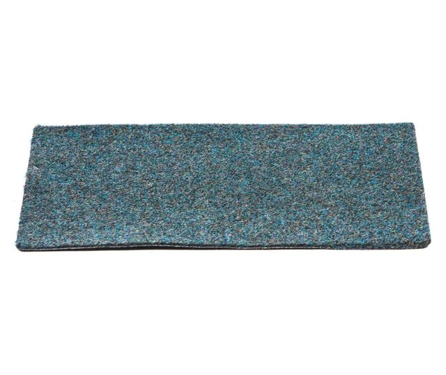 Filc előszoba szőnyeg, többszínű, 40x60 cm