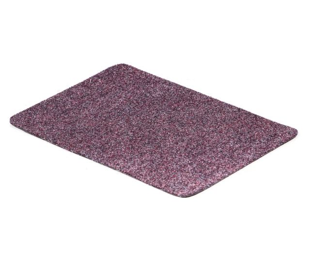 Filc előszoba szőnyeg, többszínű, 40x60 cm