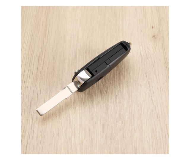 Techstar autós kulcstartó VW Volkswagen Transporter T5 T6, Sharan, Alhambra - 5 gombos