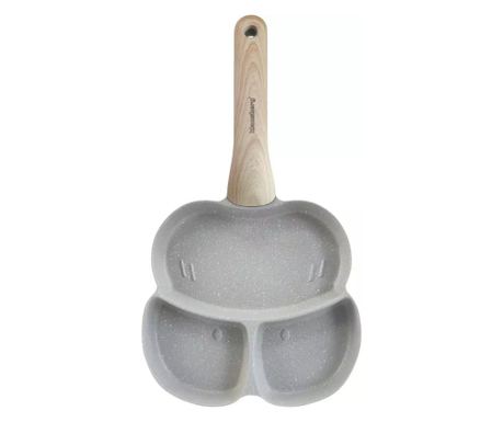 Klausberg KB7824 tava s 3 odjeljka