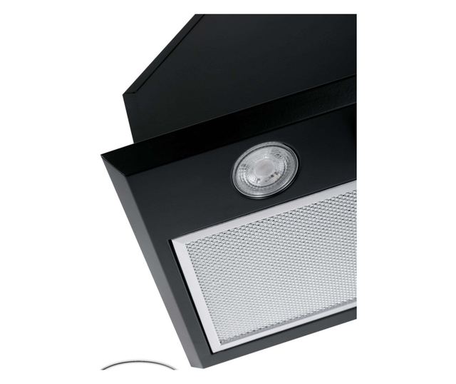 Tornado Modul 1200 Beépíthető Páraelszívó (52) LED, 1 Turbo Motor, 52 cm Szélesség, 1200 m3/h Szívóerő, Alumínium Zsírszűrő