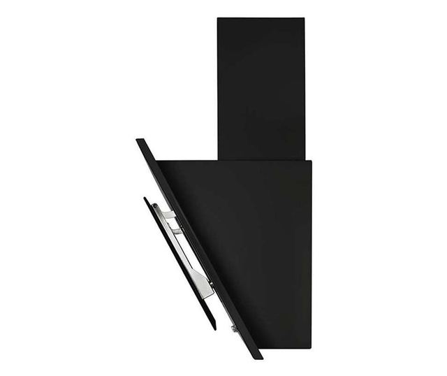 Tornado Sigma 700 (50) Dísz elszívó, 1 motoros, 50 cm széles, 3 sebesség, 700 m3/h szívóerő, Fekete