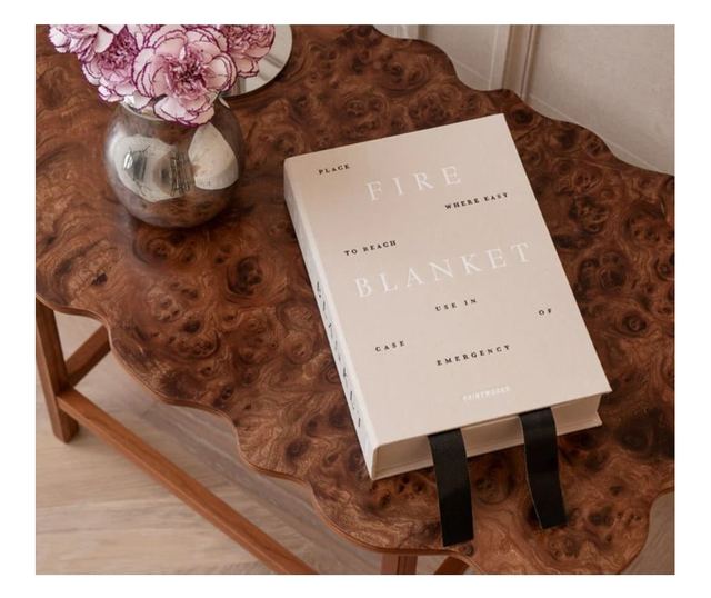 Printworks Tűzoltó takaró, Bézs