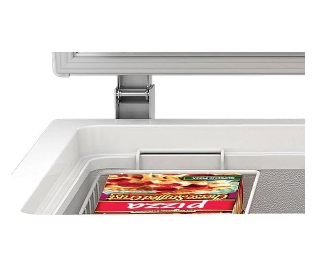 Arctic AMO47P40 Fagyasztóláda, 451 L, E energiaosztály, extrém körülmények, fehér