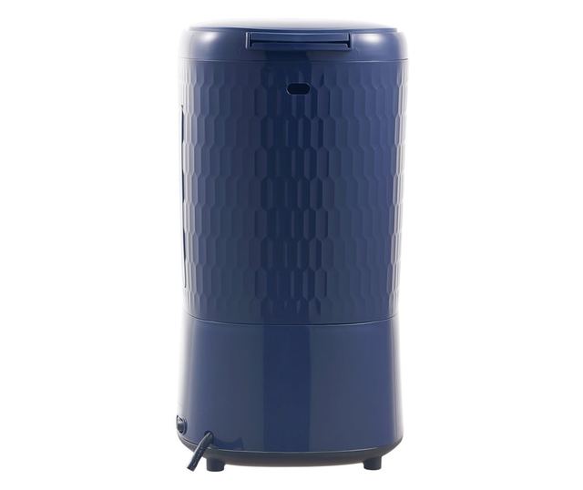 VIVAX CM-100812B Vintage kávéfőző, 1080W, 1,5 L, melegen tartás, kivehető szűrő, kék