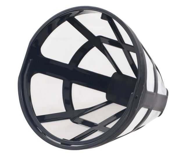 VIVAX CM-100812B Vintage kávéfőző, 1080W, 1,5 L, melegen tartás, kivehető szűrő, kék