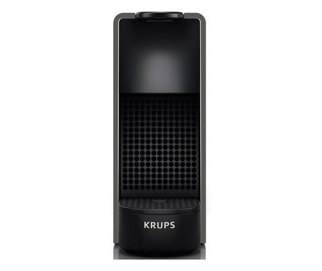 Nespresso by Krups Essenza Mini XN110B10 Eszpresszógép, 1260W, 19 Bar, 0.6L, Szürke, + kóstoló kapszula szett