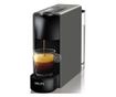 Nespresso by Krups Essenza Mini XN110B10 Eszpresszógép, 1260W, 19 Bar, 0.6L, Szürke, + kóstoló kapszula szett