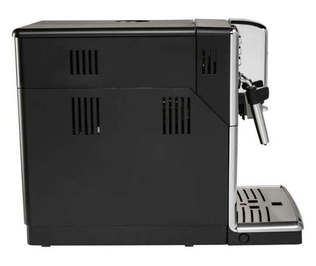 Gaggia Anima CMF R18760/01 Automata Eszpresszógép, 1850 W, 15 bar, Kerámia daráló, Optiaroma 5 fokozat, 5 ital, Fekete