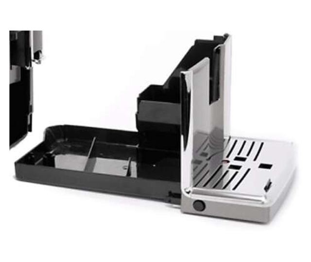 Gaggia Anima CMF R18760/01 Automata Eszpresszógép, 1850 W, 15 bar, Kerámia daráló, Optiaroma 5 fokozat, 5 ital, Fekete