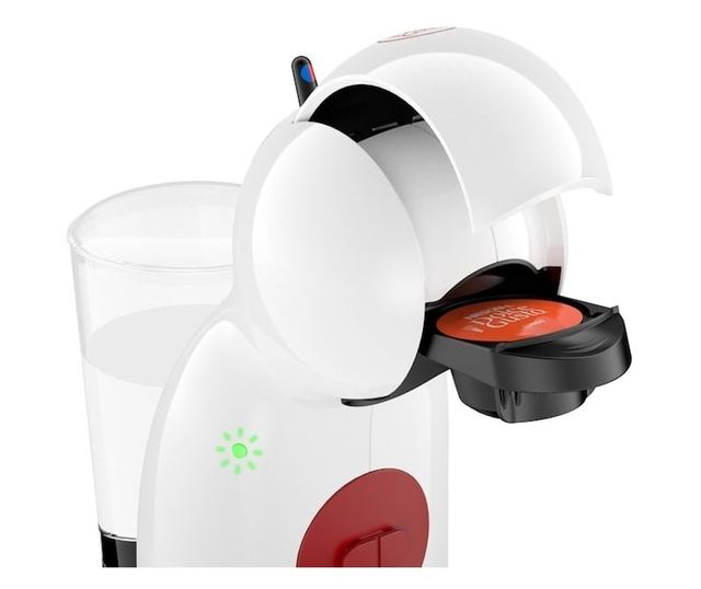 KRUPS NESCAFÉ® Dolce Gusto® Piccolo XS KP1A3110 kapszulás eszpresszógép, 15 bar nyomás, 1600 W, 0,8 l víztartály, Eco funkció