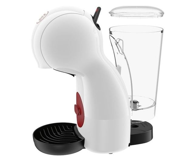 KRUPS NESCAFÉ® Dolce Gusto® Piccolo XS KP1A3110 kapszulás eszpresszógép, 15 bar nyomás, 1600 W, 0,8 l víztartály, Eco funkció