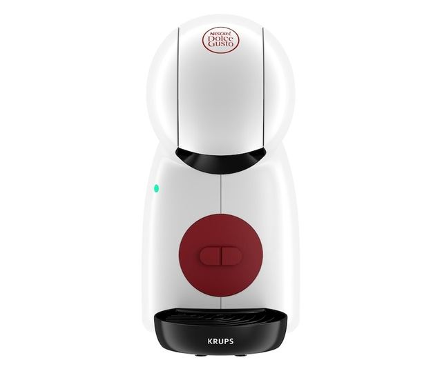 KRUPS NESCAFÉ® Dolce Gusto® Piccolo XS KP1A3110 kapszulás eszpresszógép, 15 bar nyomás, 1600 W, 0,8 l víztartály, Eco funkció