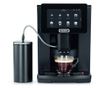 BEEM automata eszpresszógép, Profession, 2 literes víztartály, 14 program, 250g kávé kapacitás, 7" TFT LCD érintőképernyő, autom