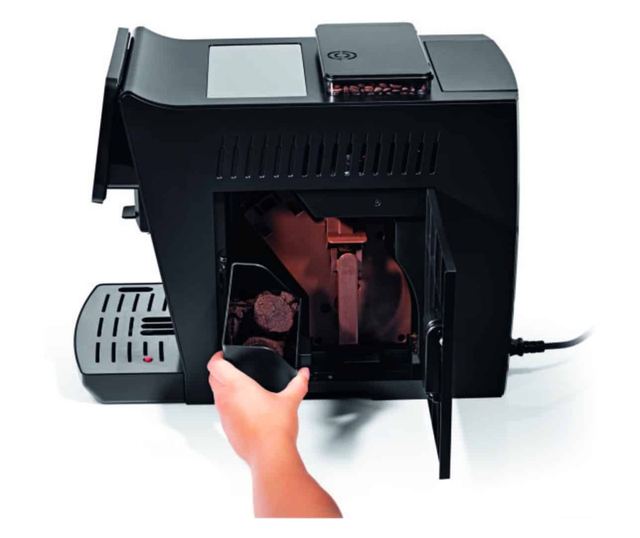 BEEM automata eszpresszógép, Profession, 2 literes víztartály, 14 program, 250g kávé kapacitás, 7" TFT LCD érintőképernyő, autom