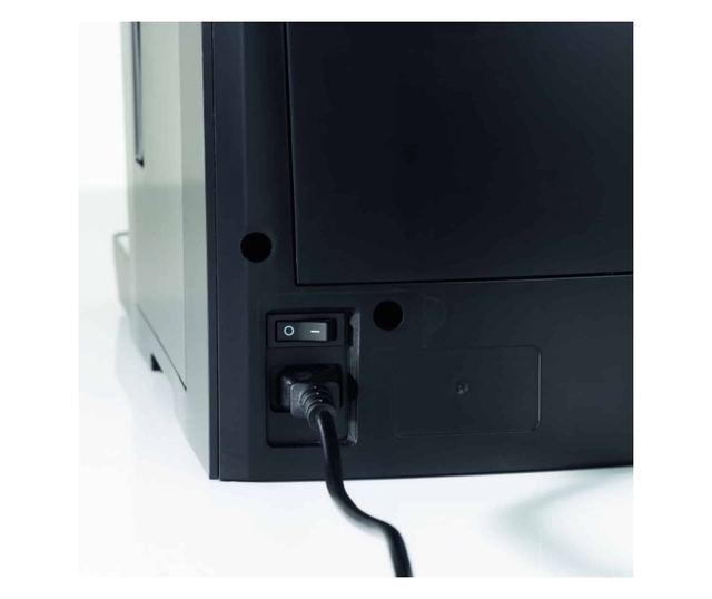 BEEM automata eszpresszógép, Profession, 2 literes víztartály, 14 program, 250g kávé kapacitás, 7" TFT LCD érintőképernyő, autom