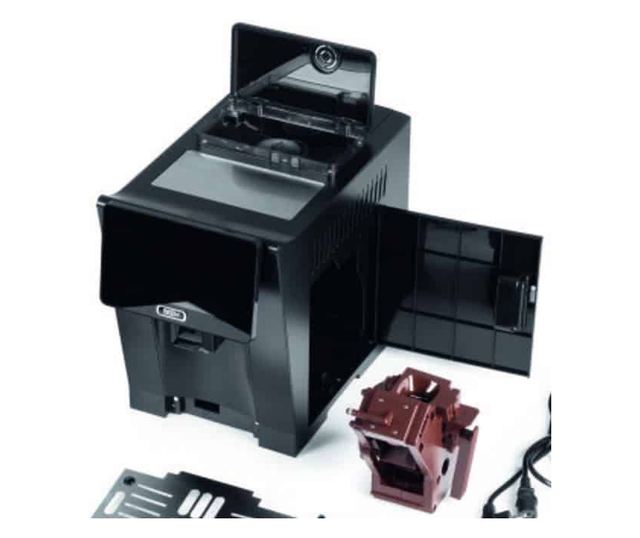 BEEM automata eszpresszógép, Profession, 2 literes víztartály, 14 program, 250g kávé kapacitás, 7" TFT LCD érintőképernyő, autom