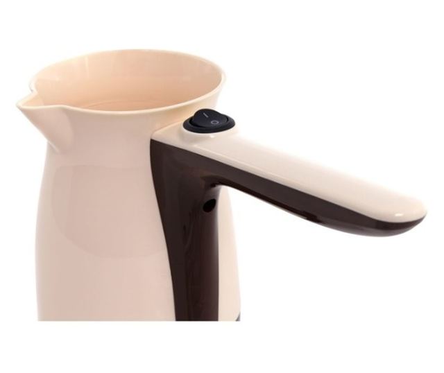 VIVAX CM-1000B kávéfőző, 1000 W teljesítmény, 400 ml kapacitás, Krém