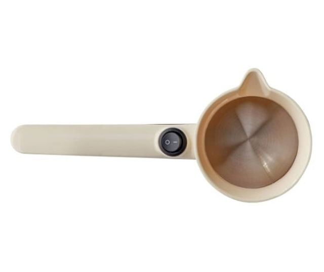 VIVAX CM-1000B kávéfőző, 1000 W teljesítmény, 400 ml kapacitás, Krém