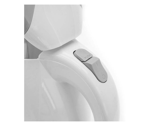 Vivax Vízforraló WH-175L, LED visszajelző, 2200 W teljesítmény, 1,7 liter, fehér / ezüst