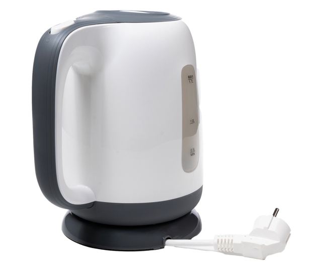 Vivax Vízforraló WH-170BW, 2200 W, 1.7 liter, Fehér/Szürke