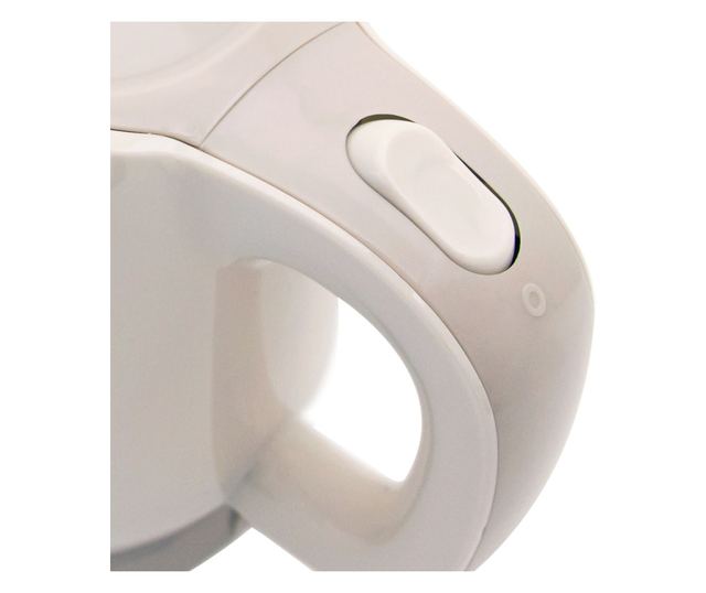 Vivax WH-103WB Vízforraló, 1100 W, 1 liter, fehér