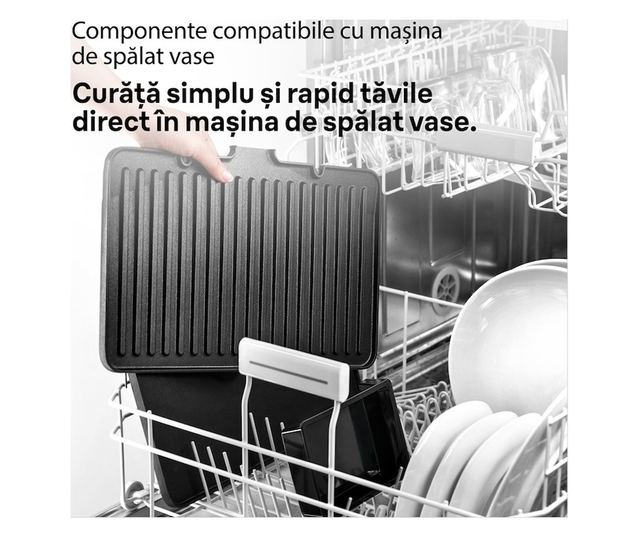 Braun MultiGrill 9 Pro CG9140 Elektromos Grill, 2200 W, 3 Grillezési Mód, 2 Főzési Zóna Független Elektronikus Termosztáttal