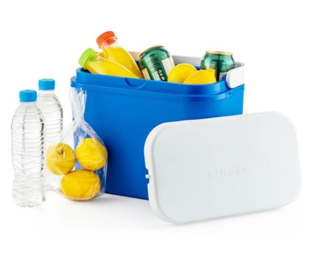 Atlantic F1 Passzív Hűtőbox, 10 Liter