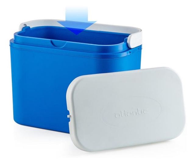 Atlantic F1 Passzív Hűtőbox, 10 Liter